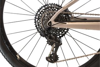 Bicicleta BMC Fourstroke 01 TWO XX1 t.M Reacondicionada