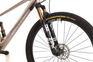 Bicicleta BMC Fourstroke 01 TWO XX1 t.M Reacondicionada