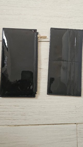 Bolso Dior Negro Cadena Dorada