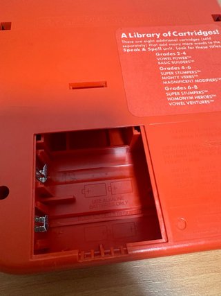 Speak & Spell - Texas Instruments