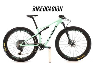 Bicicleta Specialized S-Works Epic XX1 AXS t.S Reacondicionada