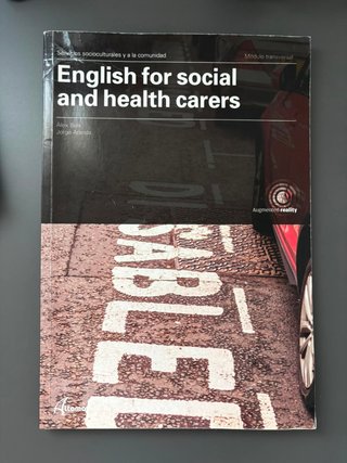 Libro de Inglés APSD