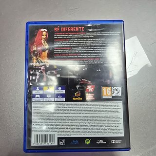 Videojuego PS4 W2K18