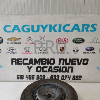 LLANTA REPUESTO R15 FIAT DOBLO USADO
