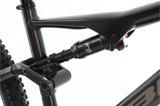 Bicicleta BH iLynx Trail XT t.L Reacondicionada