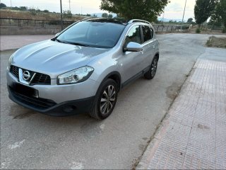 Nissan Qashqai 2011