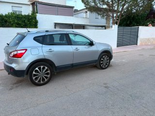 Nissan Qashqai 2011