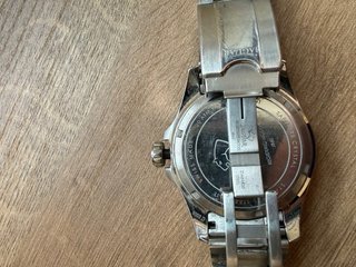 Reloj Jaguar Profesional Diver Azul J860