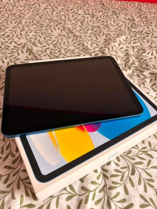 iPad 10ª Gen 64GB + Apple Pencil