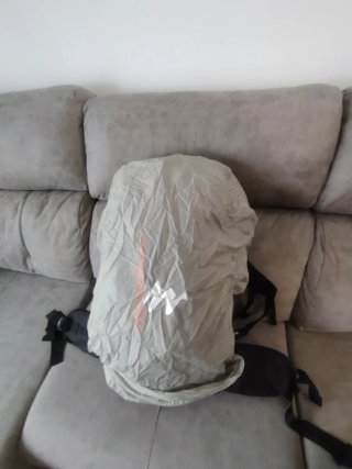 Mochila Montaña Quechua 50L