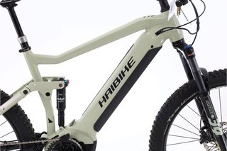 Bicicleta Haibike AllTrail 4 t.L Reacondicionada