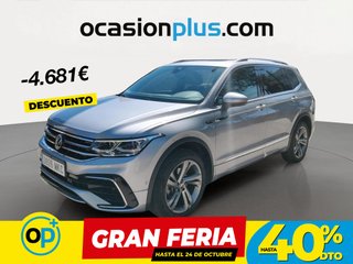 Volkswagen Tiguan Allspace R-Line 2.0 TDI 110 kW (150 CV) DSG