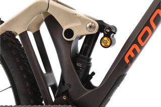 Bicicleta Mondraker Foxy Carbon RR GX t.M Reacondicionada