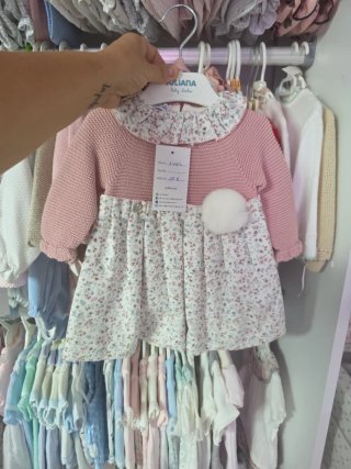 Ropa Bebé y Reborn Tallas Pequeñas