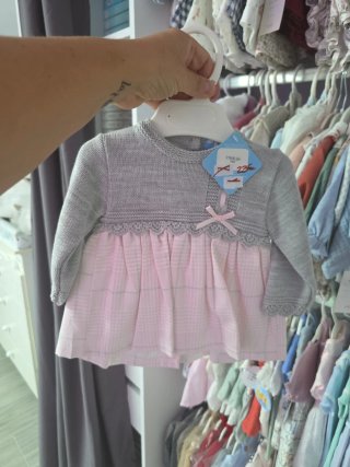 Ropa Bebé y Reborn Tallas Pequeñas