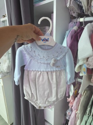 Ropa Bebé y Reborn Tallas Pequeñas