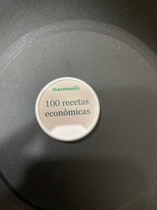 Recetario Thermomix (100 recetas económicas)