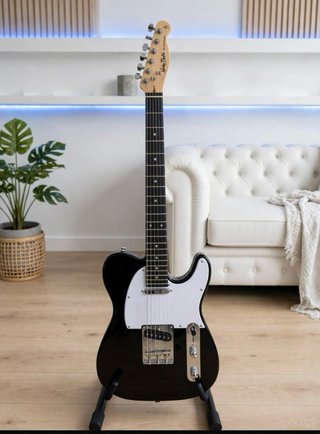 Telecaster HB TE20 bk Guitarra Eléctrica