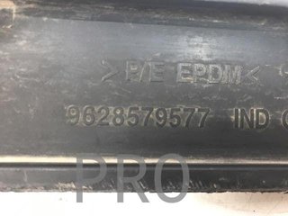 Espoiler delantero peugeot 206