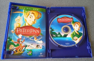 Dvd Peter Pan
