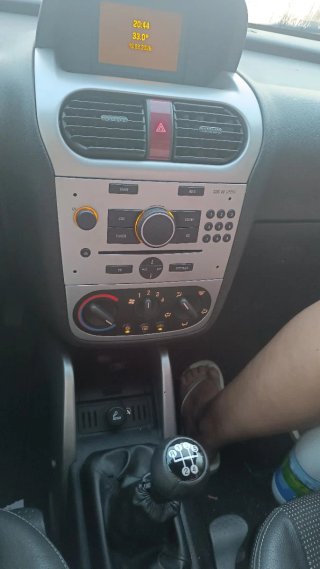 Opel Tigra 2005