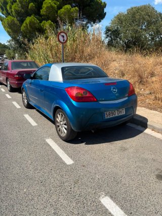Opel Tigra 2005 - 56.000km