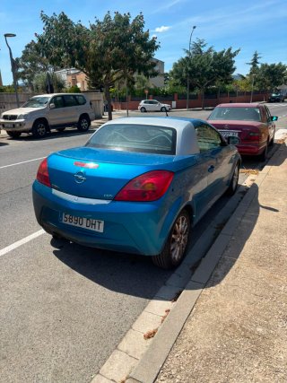 Opel Tigra 2005 - 56.000km