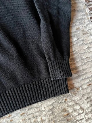 Jersey Lana Ralph Lauren Negro Talla S