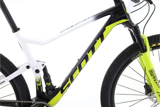 Bicicleta Scott Spark RC 900 World Cup GX AXS t.L Reacondicionada