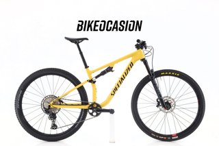 Bicicleta Specialized Epic t.M Reacondicionada