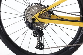 Bicicleta Specialized Epic t.M Reacondicionada