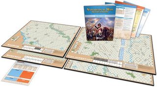 Napoleon at War Deluxe Edition Wargame