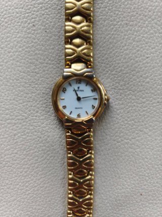 Reloj Festina Vintage Dorado