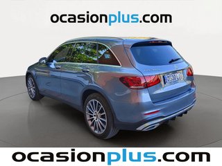 Mercedes-Benz GLC 300 d 4Matic 180 kW (245 CV)