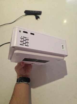 Proyector LED Blanco