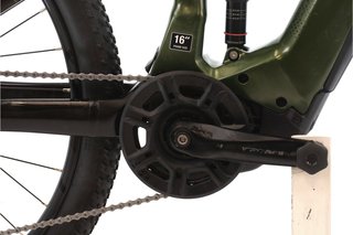 Bicicleta Stevens E-Inception TR 6.5 t.S Reacondicionada
