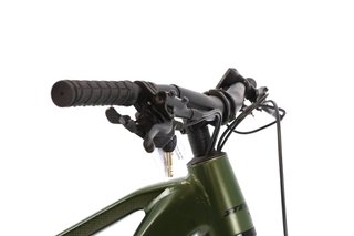 Bicicleta Stevens E-Inception TR 6.5 t.S Reacondicionada