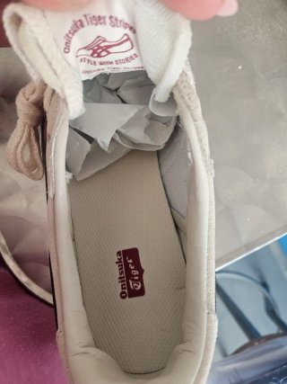 Zapatillas Onitsuka Tiger Beige Multicolor Hombre