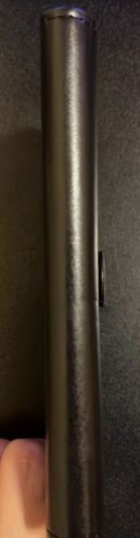 COVER NERA A PORTAFOGLIO SAMSUNG GALAXY S20 nuova