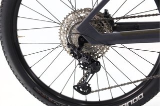 Bicicleta Canyon Precede:ON CF XT t.M Reacondicionada