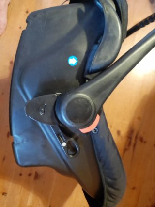 Maxi-Cosi Silla de Coche Bebé