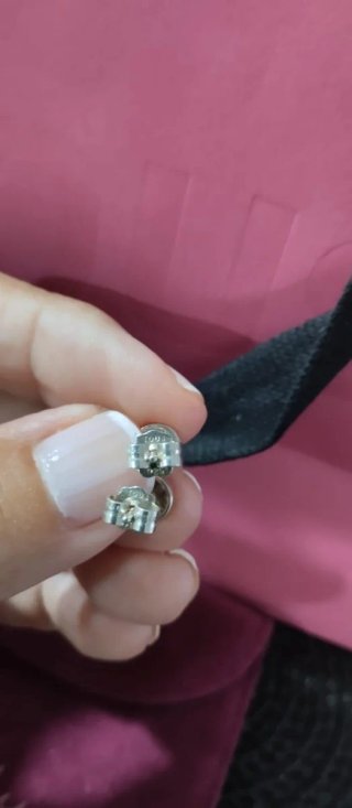 Pendientes de Plata Tous Auténticos
