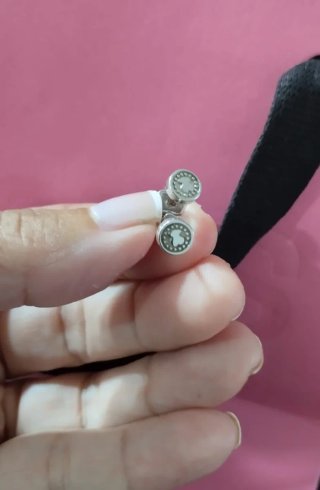 Pendientes de Plata Tous Auténticos