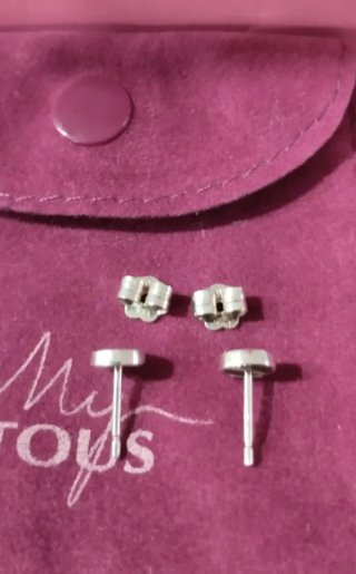 Pendientes de Plata Tous Auténticos