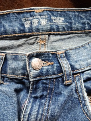 Pantalón corto  niño Primark para 10/11 años