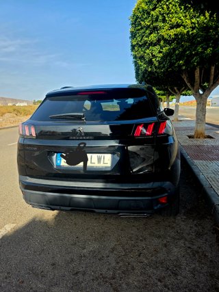 Peugeot 3008 2022
