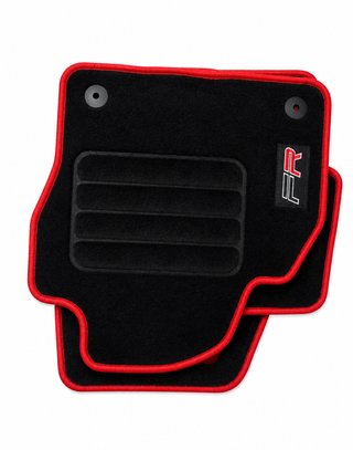 Alfombrillas Seat Ibiza FR (2017-2025)