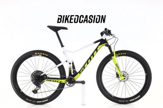 Bicicleta Scott Spark RC 900 World Cup GX AXS t.L Reacondicionada