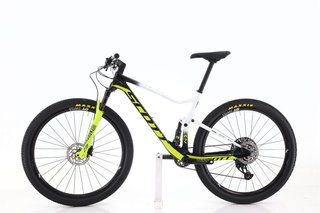 Bicicleta Scott Spark RC 900 World Cup GX AXS t.L Reacondicionada
