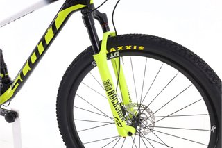 Bicicleta Scott Spark RC 900 World Cup GX AXS t.L Reacondicionada